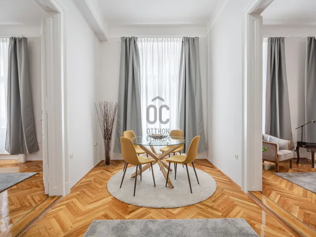 Eladó lakás Budapest V. kerület, Belváros, Alkotmány utca 106 nm