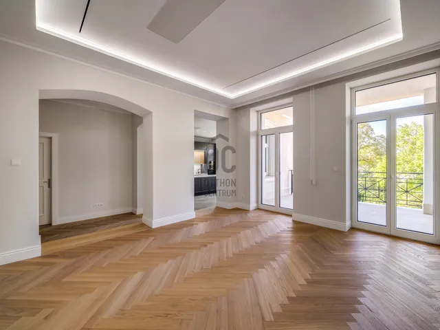 Eladó lakás Budapest XIV. kerület, Istvánmező, Stefánia út 122 nm