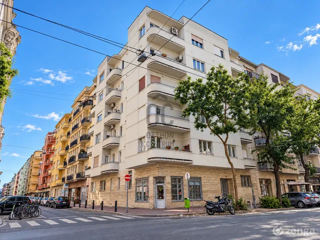 Eladó lakás Budapest XIII. kerület, Újlipótváros, Pozsonyi út 61 nm