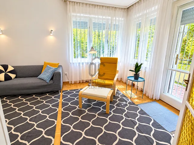Kiadó lakás Budapest II. kerület, Rózsadomb 59 nm