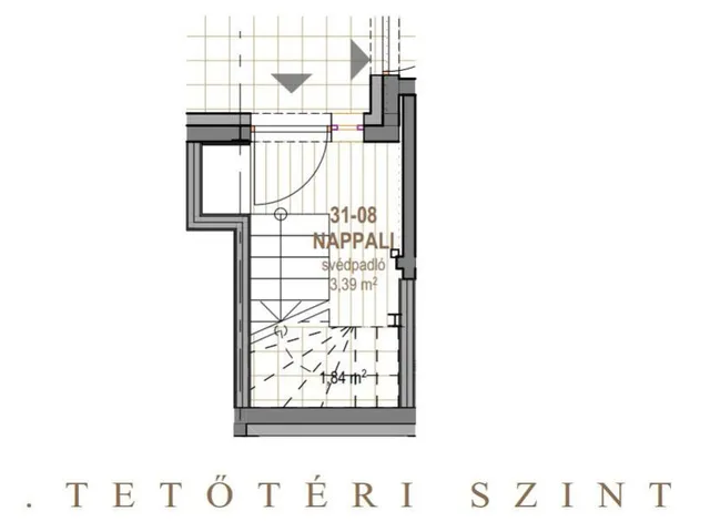 Eladó lakás Budapest VI. kerület 113 nm