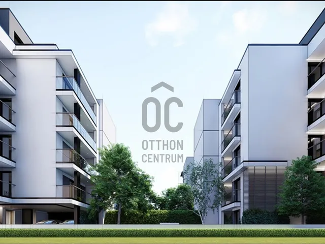 Eladó új építésű lakópark Budapest XIII. kerület, Angyalföld 32 nm