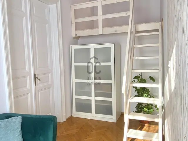 Eladó lakás Budapest VI. kerület, Diplomatanegyed 57 nm