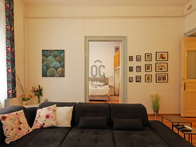 Eladó lakás Budapest VI. kerület 124 nm