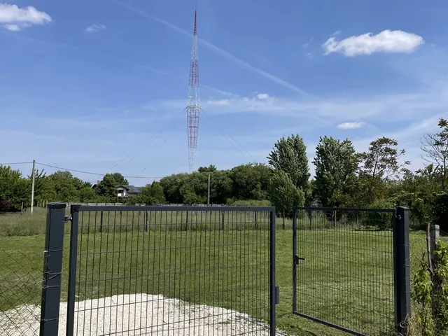 Kiadó telek Halásztelek 1000 nm