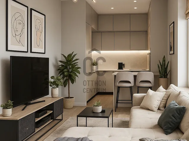 Eladó lakás Budapest XIII. kerület, Angyalföld 54 nm