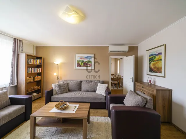 Eladó lakás Budapest XIII. kerület, Vizafogó 58 nm