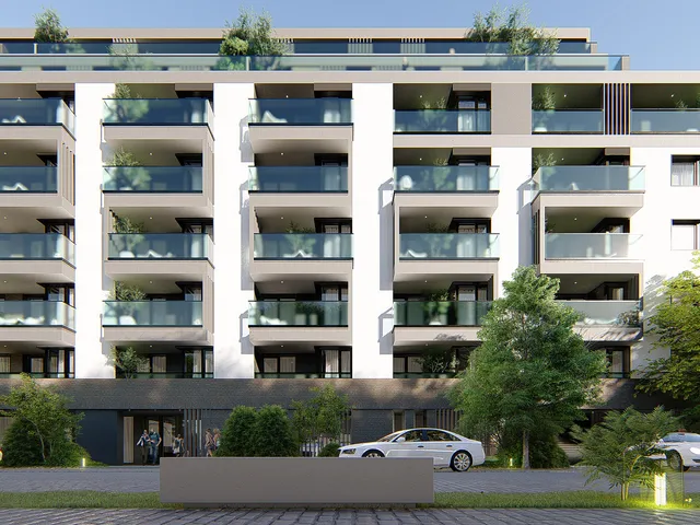 Eladó lakás Budapest XIII. kerület, Angyalföld 41 nm