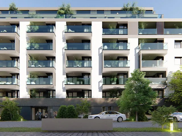 Eladó lakás Budapest XIII. kerület, Angyalföld 41 nm