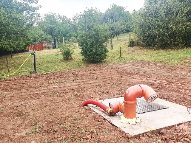 Eladó telek Szentkirályszabadja 4309 nm