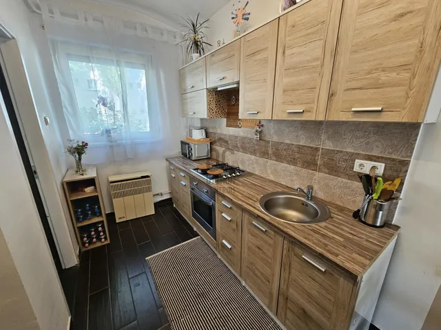 Eladó lakás Budapest XIII. kerület, Angyalföld 39 nm