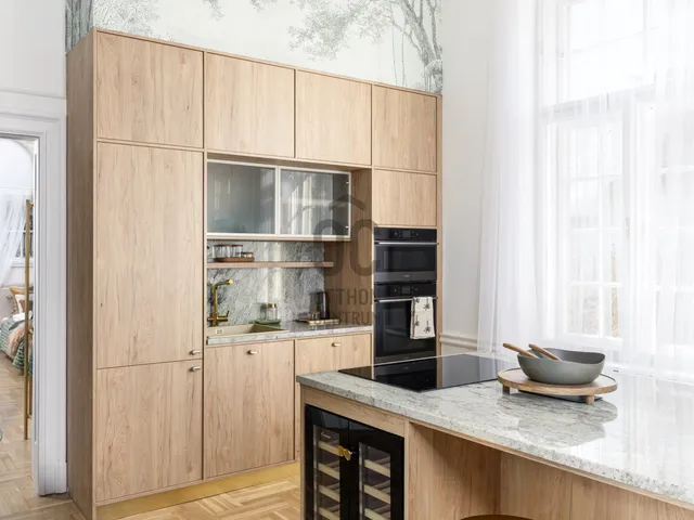 Eladó lakás Budapest I. kerület 93 nm