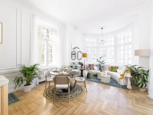 Eladó lakás Budapest I. kerület 93 nm