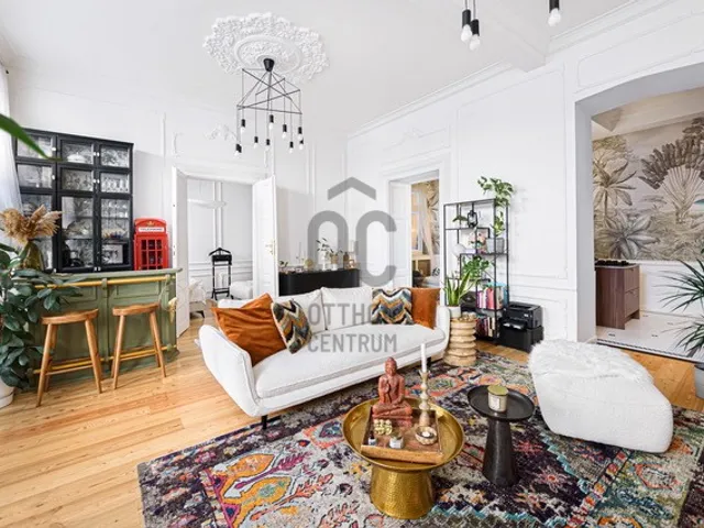 Eladó lakás Budapest V. kerület, Belváros 103 nm