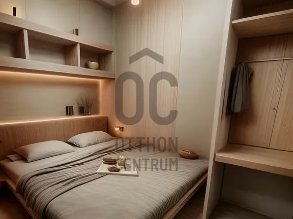 Eladó lakás Budapest XIII. kerület, Újlipótváros 43 nm