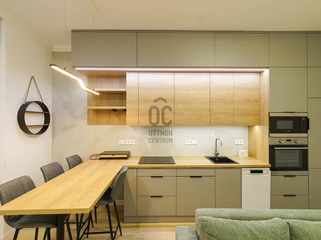 Eladó lakás Budapest VII. kerület, Belső-Erzsébetváros 43 nm