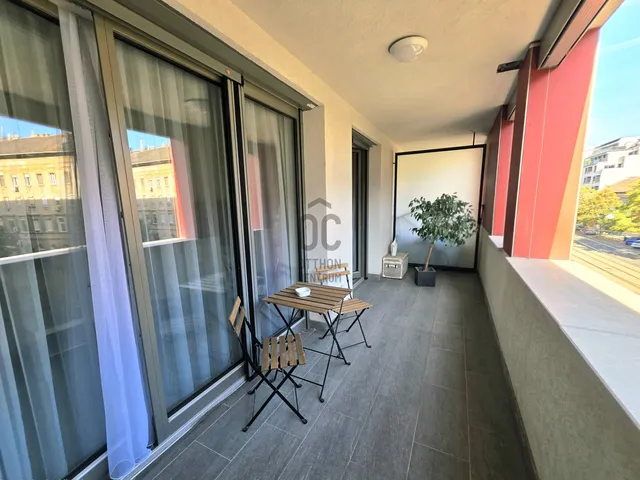 Eladó lakás Budapest XIII. kerület, Lőportárdűlő 44 nm