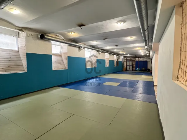 Eladó kereskedelmi és ipari ingatlan Budapest VI. kerület 213 nm