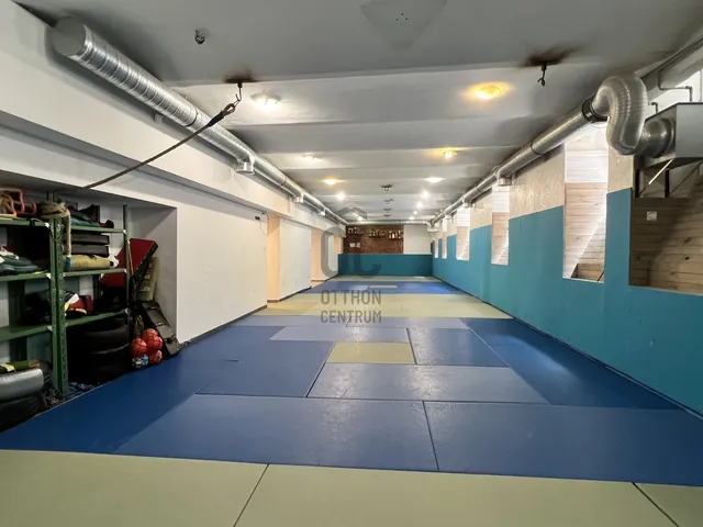 Eladó kereskedelmi és ipari ingatlan Budapest VI. kerület 213 nm