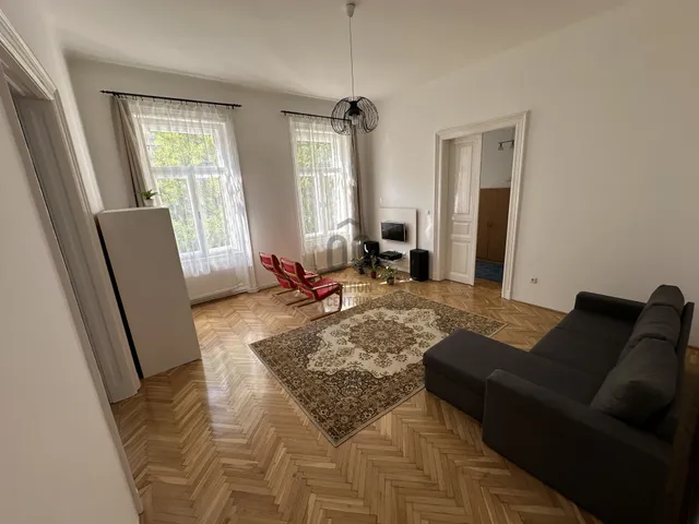 Eladó lakás Budapest VI. kerület, Diplomatanegyed 90 nm