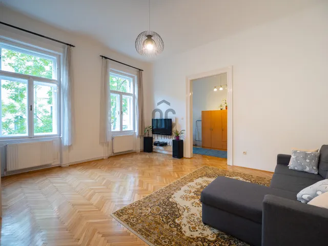 Eladó lakás Budapest VI. kerület, Diplomatanegyed 90 nm