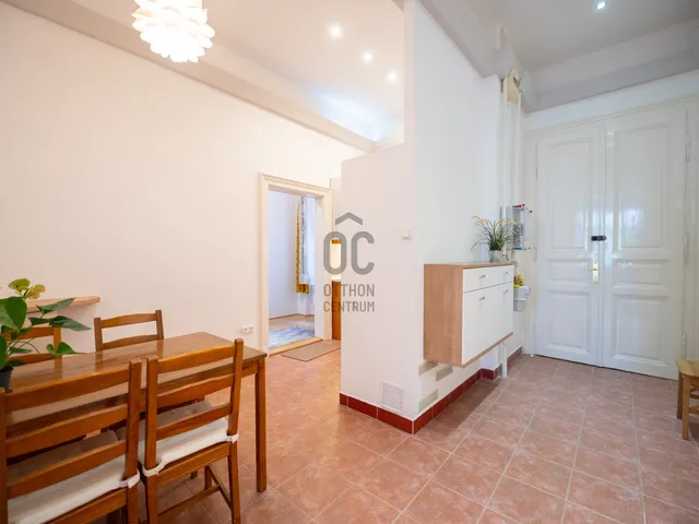 Eladó lakás Budapest VI. kerület, Diplomatanegyed 90 nm