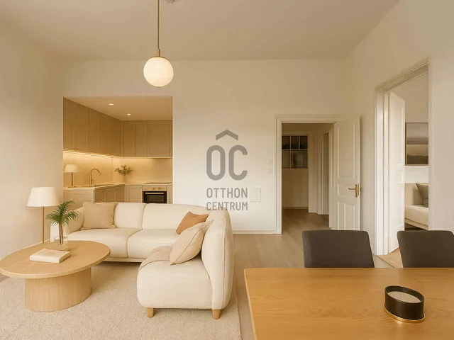 Eladó lakás Budapest VII. kerület, Ligetváros 83 nm