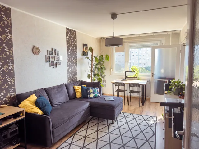 Eladó lakás Budapest III. kerület, Óbuda 52 nm