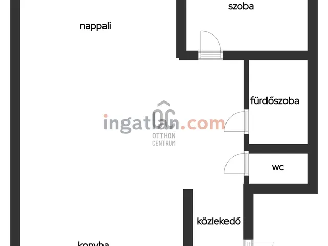 Eladó lakás Budapest VIII. kerület 49 nm