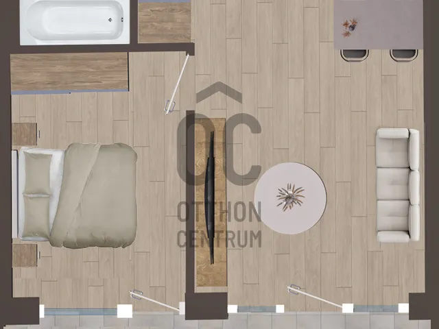 Eladó lakás Budapest XIX. kerület 44 nm