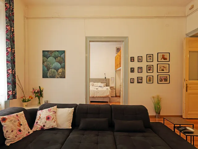 Eladó lakás Budapest VI. kerület, Nagykörúton kívüli terület 124 nm