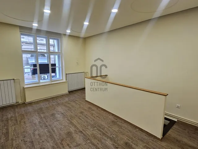 Eladó kereskedelmi és ipari ingatlan Budapest VI. kerület 124 nm