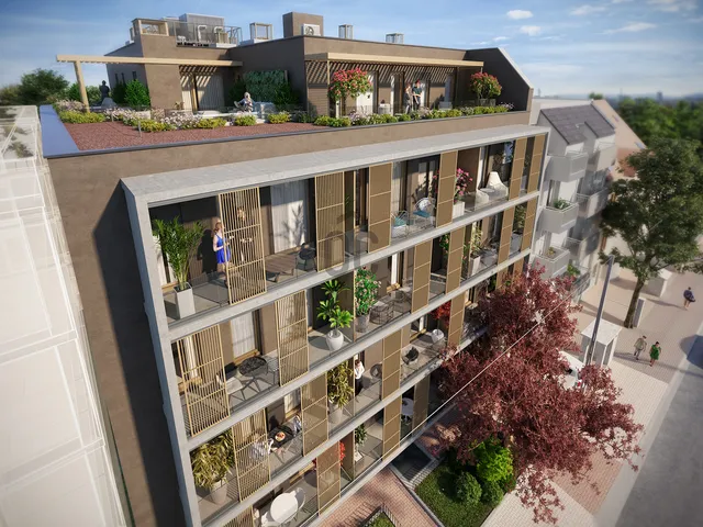 Eladó lakás Budapest XIII. kerület 45 nm