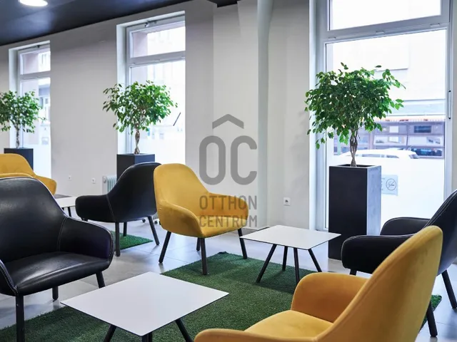 Kiadó kereskedelmi és ipari ingatlan Budapest XIII. kerület, Újlipótváros 67 nm