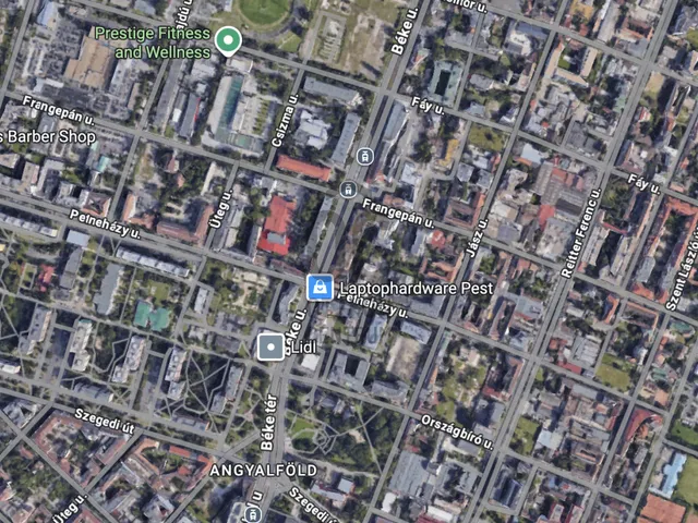 Eladó telek Budapest XIII. kerület, Angyalföld 464 nm