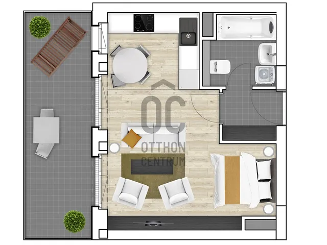 Eladó lakás Budapest XIII. kerület, Angyalföld, Kartács utca 30 nm