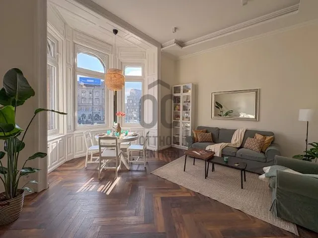 Eladó lakás Budapest VII. kerület, Külső-Erzsébetváros 55 nm