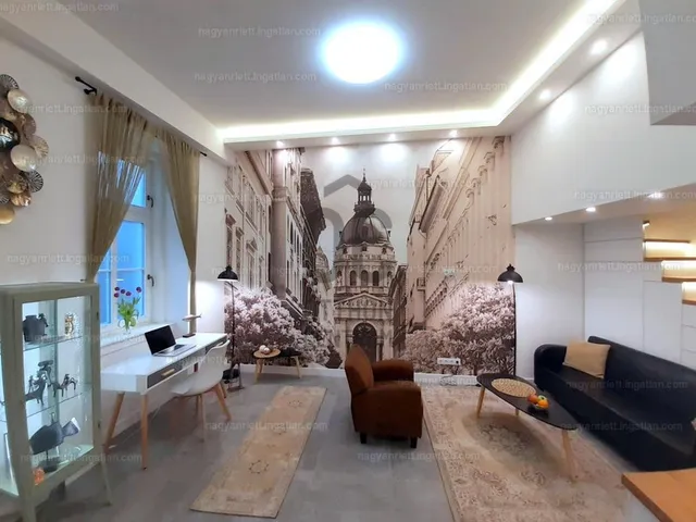 Eladó lakás Budapest V. kerület, Belváros 28 nm