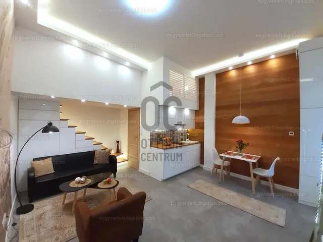 Eladó lakás Budapest V. kerület, Belváros 28 nm