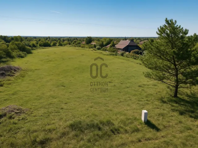 Eladó telek Szentendre 4499 nm