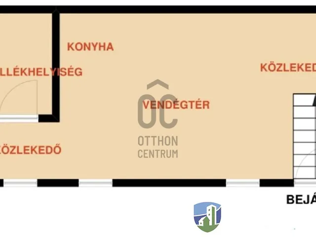 Eladó kereskedelmi és ipari ingatlan Budapest XIII. kerület, Lőportárdűlő 45 nm