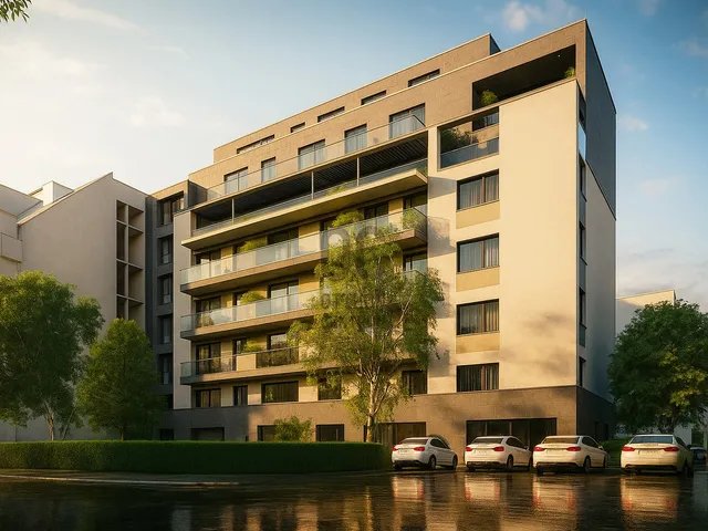 Eladó lakás Budapest XIII. kerület, Angyalföld 35 nm