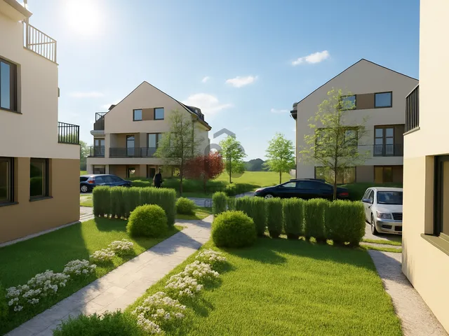 Eladó új építésű lakópark Budapest XXIII. kerület, Soroksár-Újtelep 40 nm