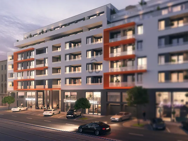 Eladó kereskedelmi és ipari ingatlan Budapest XIII. kerület, Lőportárdűlő 137 nm