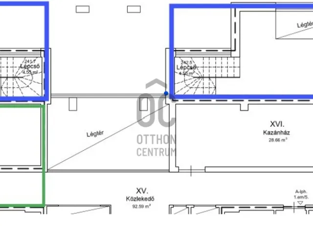 Eladó kereskedelmi és ipari ingatlan Budapest XIII. kerület, Lőportárdűlő 137 nm