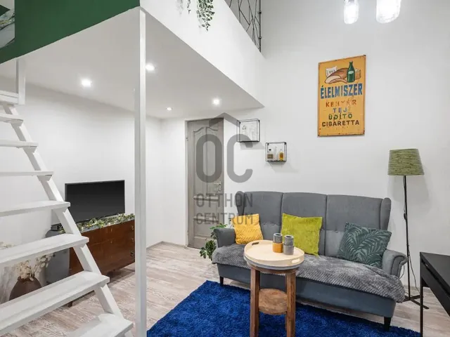 Kiadó lakás Budapest VI. kerület 30 nm