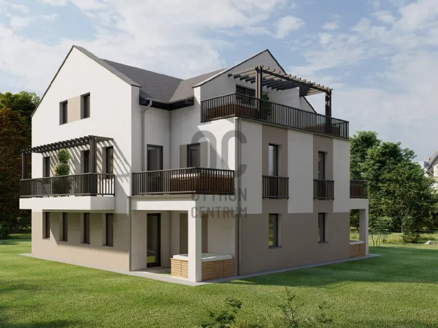 Eladó lakás Budapest XXIII. kerület, Soroksár-Újtelep 63 nm