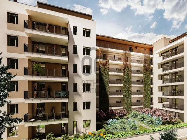 Eladó új építésű lakópark Budapest XIII. kerület, Angyalföld