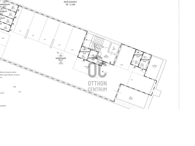 Eladó garázs Budapest XIII. kerület, Angyalföld 12 nm