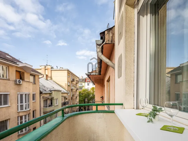 Eladó lakás Budapest XIII. kerület, Újlipótváros 63 nm